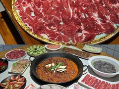 -莽子老火锅(大坪店)