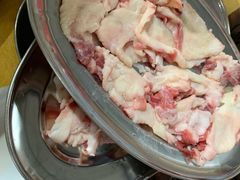 牛胸油-五洞培记山庄·鲜牛肉火锅