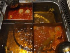 -海底捞火锅(上地华联店)