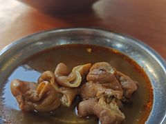 -莉安酸牛肉早点