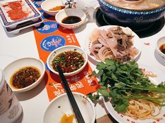 -董记老清泉·鲜切涮羊肉(窑岭店)
