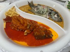 双味鳜鱼-马凯餐厅(地安门店)