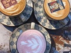 -北平花园·潮玩萌牙·北平咖啡(南锣鼓巷胡同店)