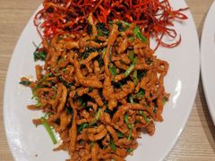香辣肉丝-姥姥家春饼店(交大东路店)