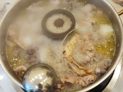 -朴小妹人参鸡汤火锅(长白山万达店)