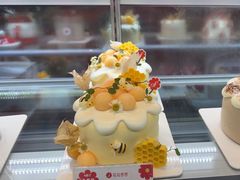 -花花卷卷·鲜食蛋糕(静安久光百货店)