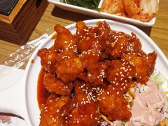 -冰川冷面·延边菜·炭烤串(观前店)