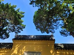 -灵岩山风景区