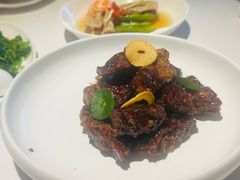 总统牛肉-玫瑰厅上海菜(兴国路店)