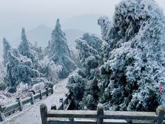 -南岳衡山风景名胜区