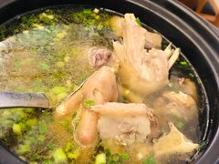 -巢湖名吃·东关老鹅汤(江南风情街店)