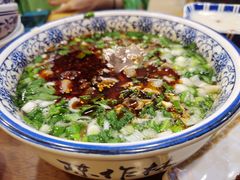 -兰州-西固陈记牛肉面·烧烤(山阴路店)