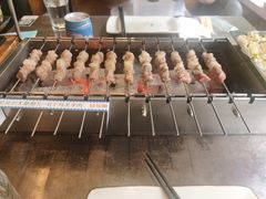 -很久以前羊肉串(打浦路店)