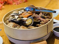 -新海渔港·胶东海鲜家常菜·家宴(奥体中心店)