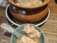 -民间瓦缸煨汤館(嵩山路店)