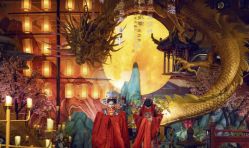 -曼格纳婚礼艺术中心(张江店)