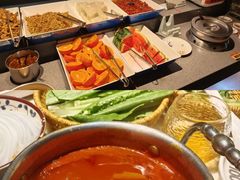 -东道煮牛肉火锅(东盛大街店)