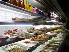 自助取餐区-钢管厂五区小郡肝串串香(奥克斯广场锦城万达店)