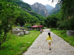 -十渡东湖港风景区