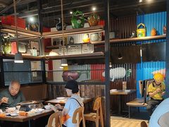 -探鱼·鲜青椒爽麻烤鱼(天河优托邦店)