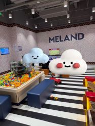 -meland亲子乐园(北京首开通州万象汇店)