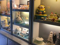 -美丽心情蛋糕(江苏路店)