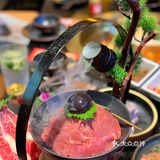 重庆火锅人间烟火在渝利‼️锅底正牛肉嫩真绝了