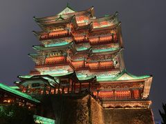 -寻梦滕王阁实景演出