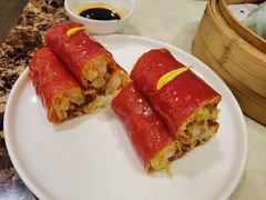 红米金网肠-稻香酒家(长宁KING88广场店)