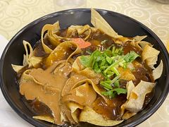 锅巴菜-奥华餐厅·老张记(台基厂店)