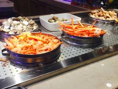 -亚马逊环球美食百汇(新城吾悦广场店)