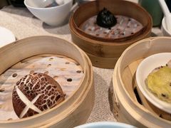 黑松露小笼包-万丽轩·粤菜(王府井金茂万丽酒店)