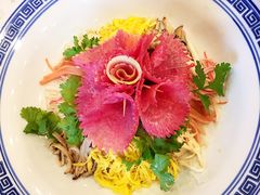 牡丹燕菜-老雒阳面馆·水席·洛阳菜(王城路店)
