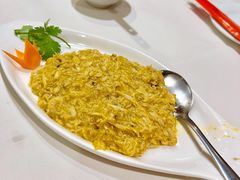 炒蟹粉-新光酒家方亮蟹宴(黄浦店)