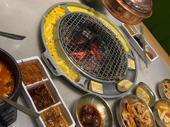 -韩宫宴烤肉·料理(颛桥万达店)
