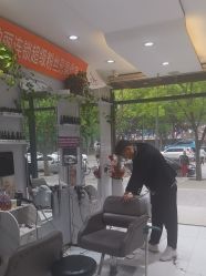 -北京柏丽美容美发