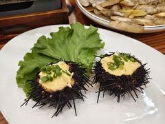 -大丰收海鲜地方菜馆