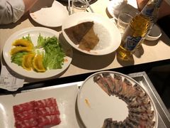 -蜀留香火锅(西南角店)