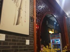 -景明轩•养生酸汤鱼火锅 云贵鲜菌 现舂野果酸汤(王寨小区店)