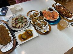 -老东镇啤酒屋海鲜加工·蒸汽海鲜·海鲜烧烤(台东店)