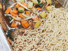 -探鱼·鲜青椒爽麻烤鱼(银泰城店)
