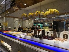 自助取餐区-诱货海鲜自助火锅(爱琴海购物公园东百店)