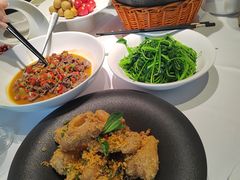 -院里寻菜·精致庭院菜(观沙岭店)