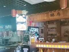 -靠山屯东北农家菜(八龙桥雅苑店)