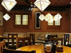 大堂-云海肴·汽锅鸡·云南菜(天山百盛优客店)