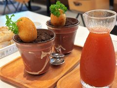 小萝卜牛肉咸水角-蔡澜点心·粤菜(嘉里中心店)