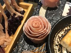 松阪猪-湊湊火锅·茶憩(新中关购物中心店)