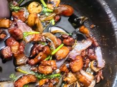 -海口滨海新村143号海南老字号炒菜店