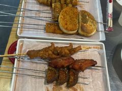 -彭城八戒羊肉串(总店)
