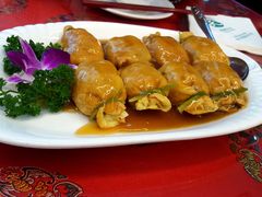 口袋豆腐-玉华台饭庄(裕中西里小区店)
